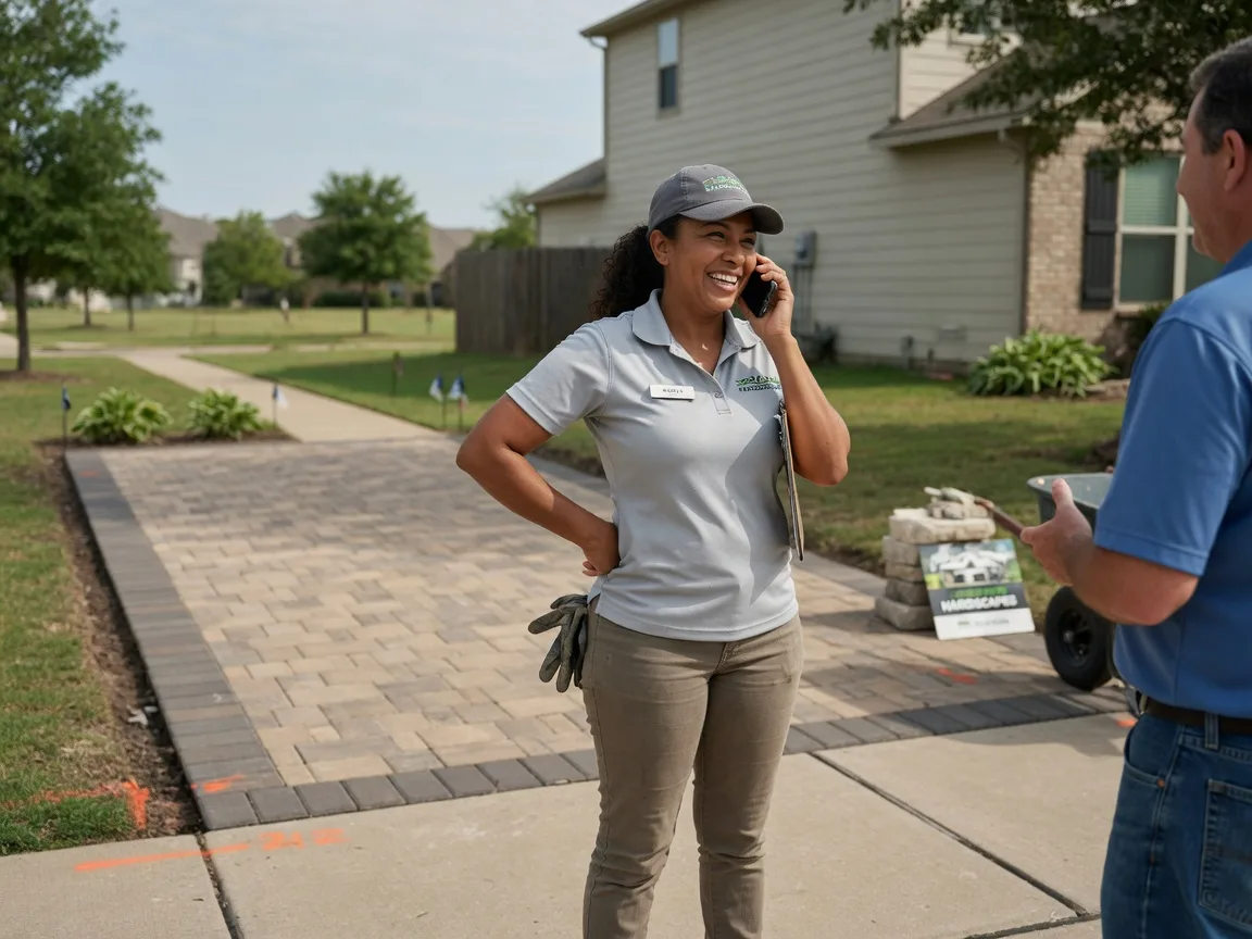 Hardscape Design San Juan, TX FAQs